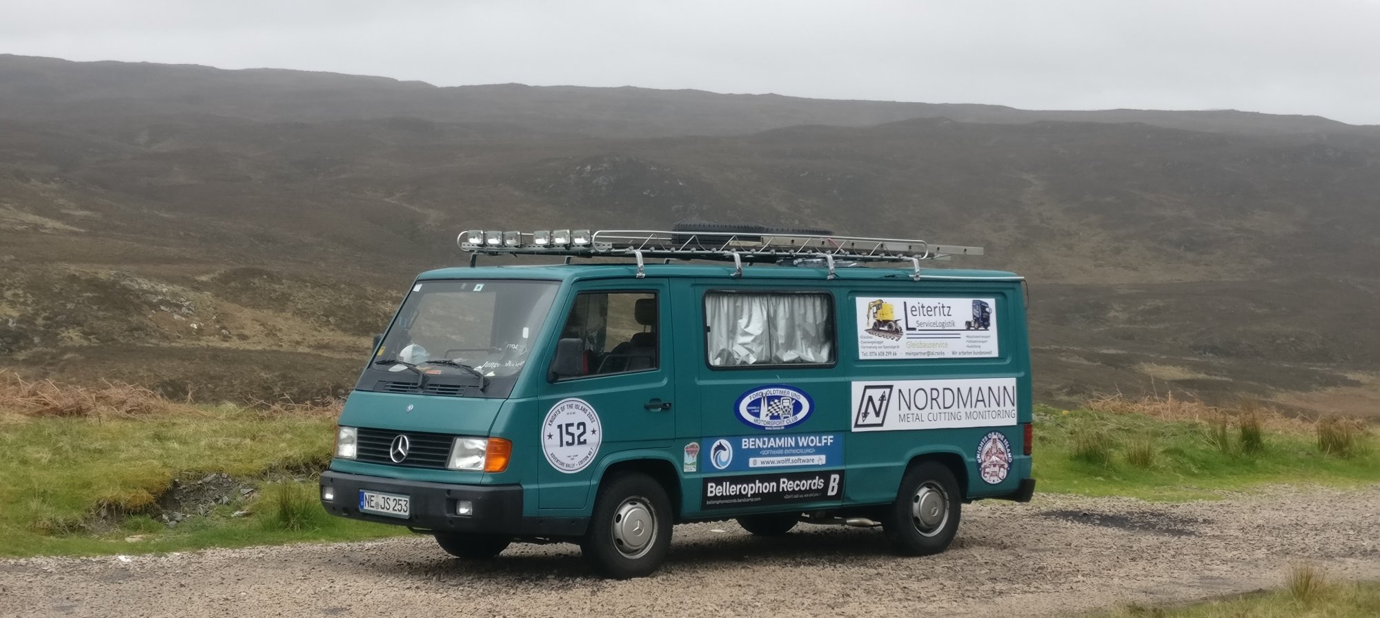 Bild "Pole Position:dieselakutterinscots.jpg"